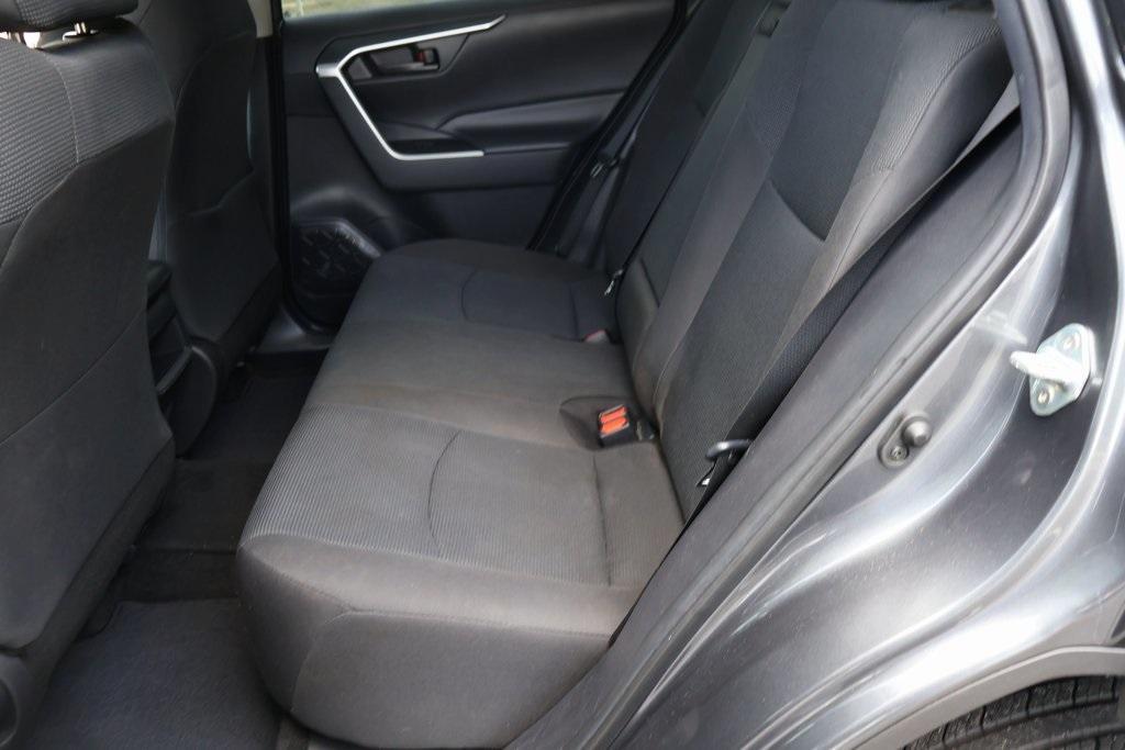 used 2019 Toyota RAV4 car, priced at $20,661