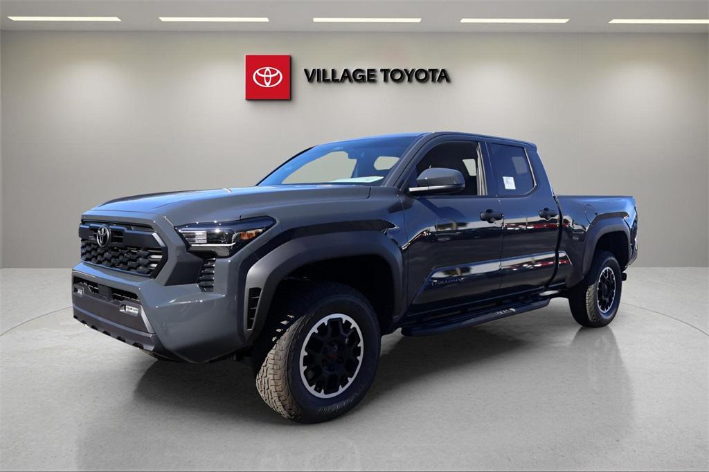 new 2025 Toyota Tacoma car, priced at $47,172