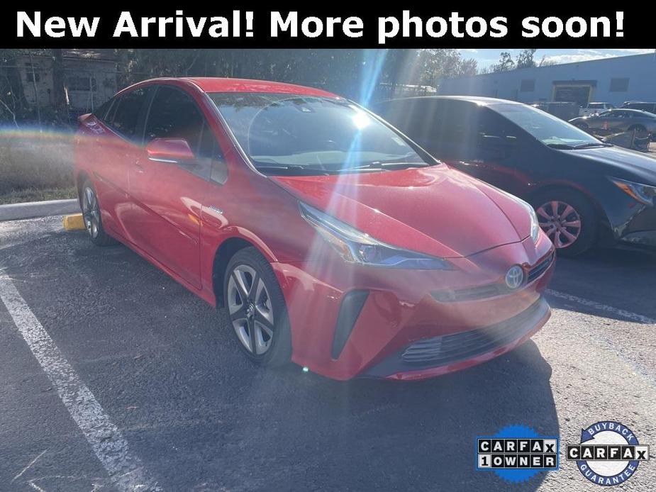 used 2021 Toyota Prius car, priced at $23,991