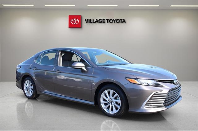 used 2022 Toyota Camry car, priced at $22,991