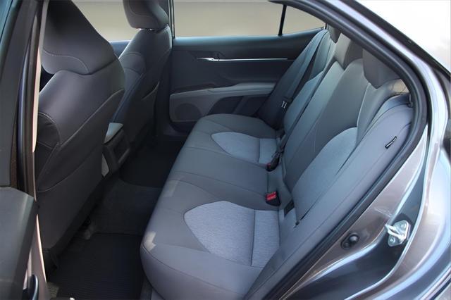 used 2022 Toyota Camry car, priced at $22,991