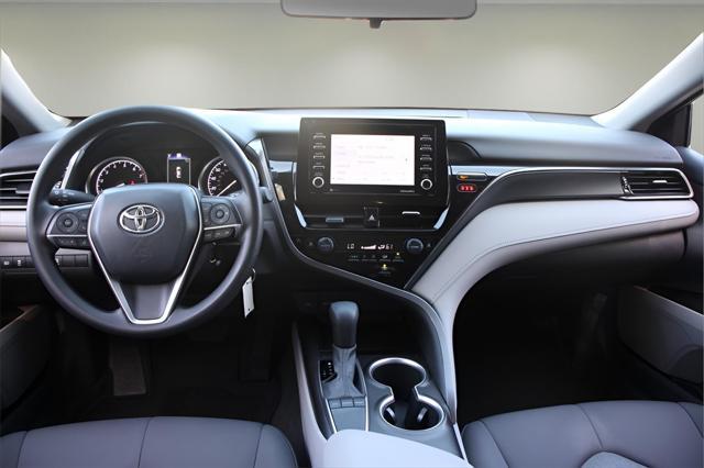 used 2022 Toyota Camry car, priced at $22,991