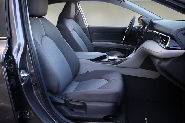 used 2022 Toyota Camry car, priced at $22,991