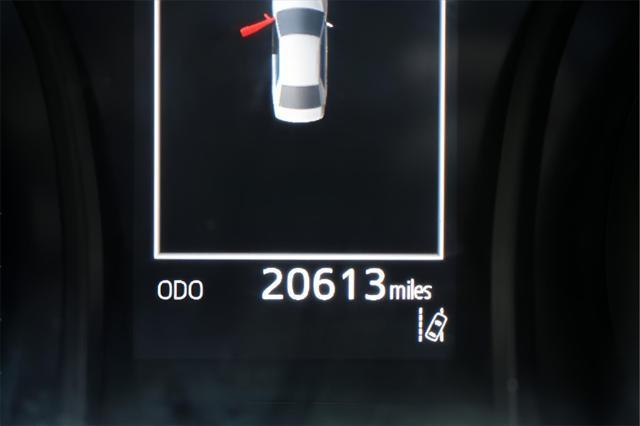 used 2022 Toyota Camry car, priced at $22,991