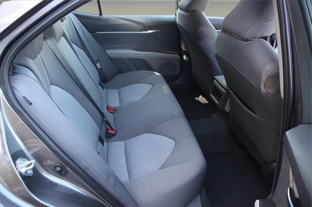 used 2022 Toyota Camry car, priced at $22,991