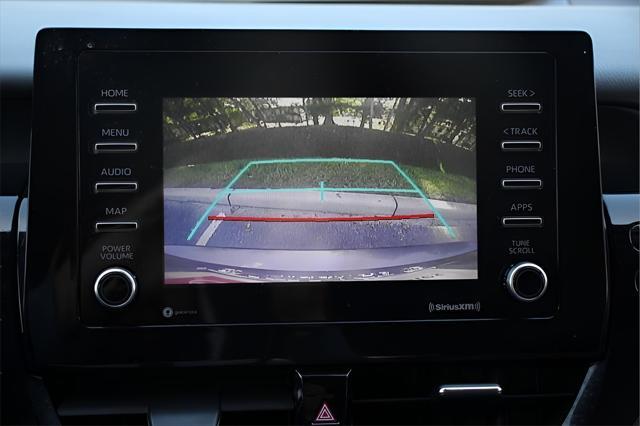 used 2022 Toyota Camry car, priced at $22,991