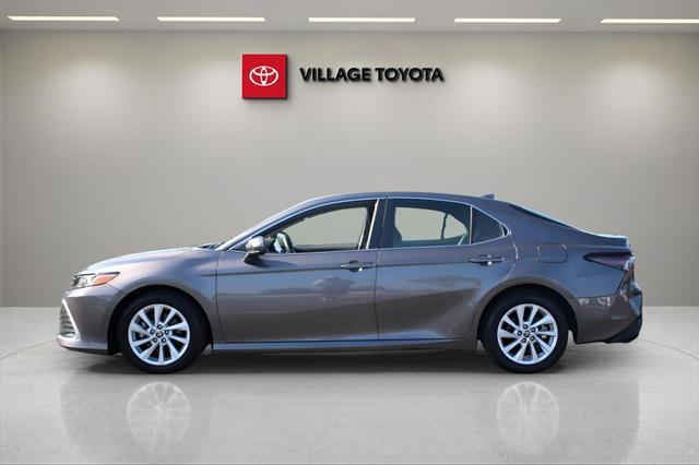 used 2022 Toyota Camry car, priced at $22,991