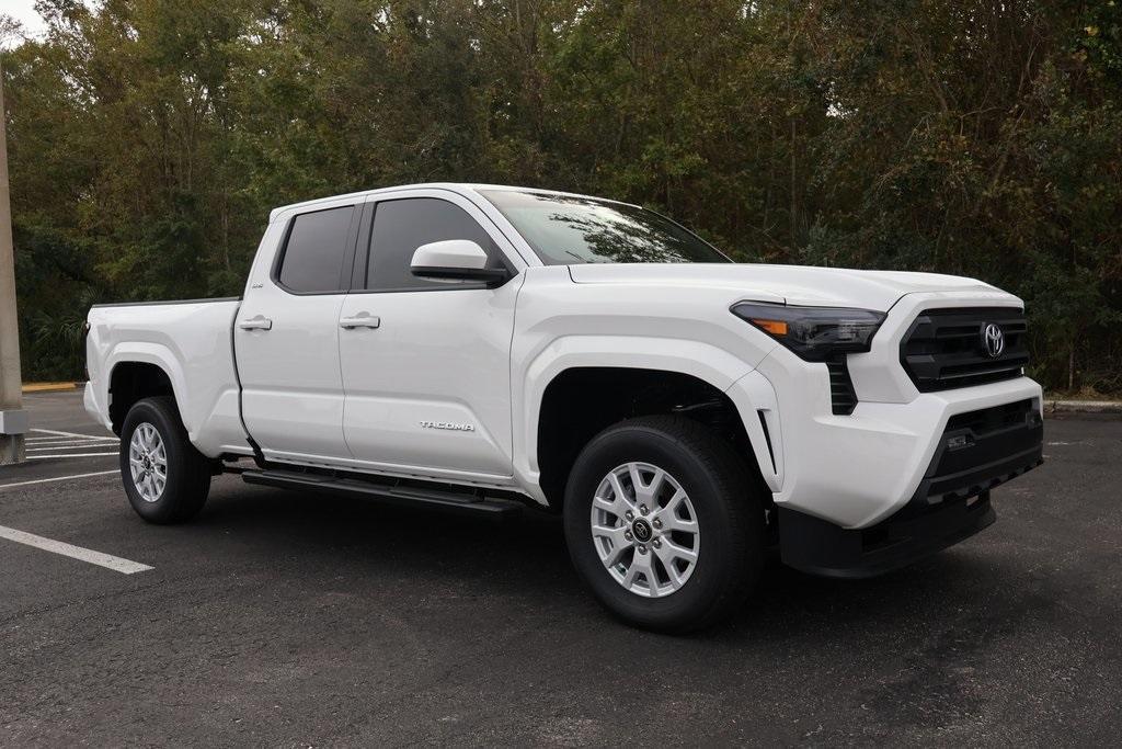 new 2024 Toyota Tacoma car, priced at $42,465