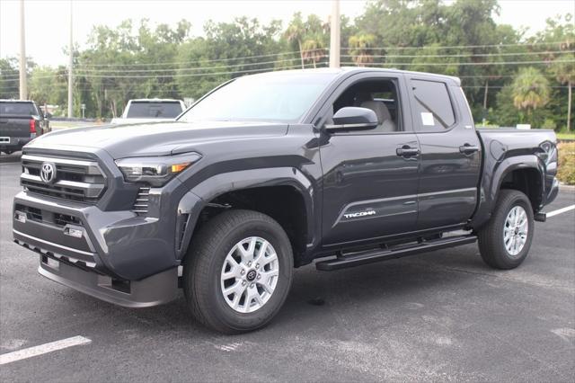 new 2025 Toyota Tacoma car, priced at $38,964