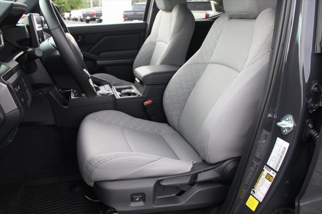 new 2025 Toyota Tacoma car, priced at $38,964