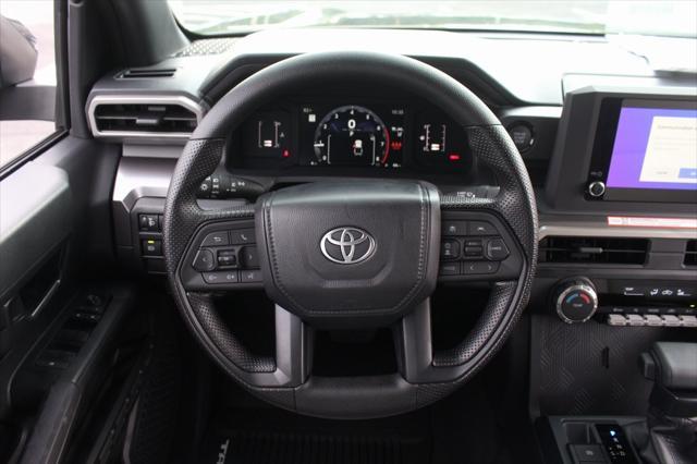 new 2025 Toyota Tacoma car, priced at $38,964