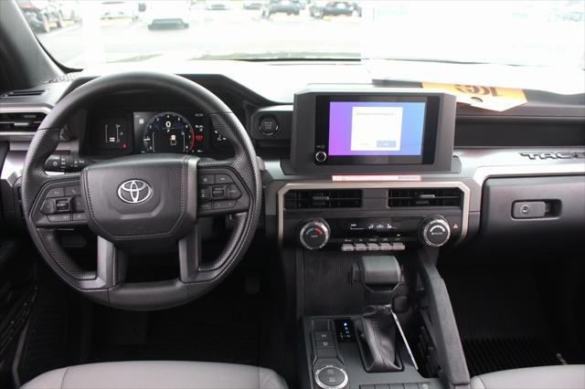 new 2025 Toyota Tacoma car, priced at $38,964
