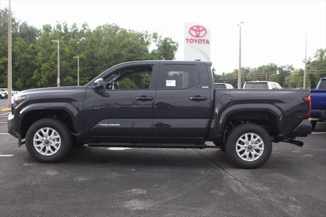 new 2025 Toyota Tacoma car, priced at $38,964