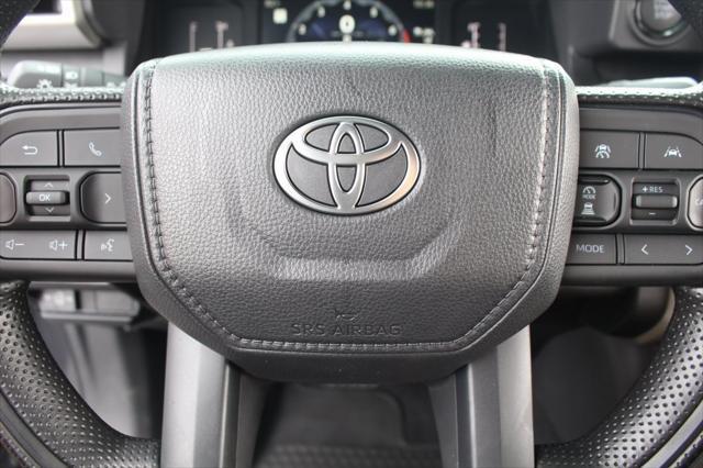 new 2025 Toyota Tacoma car, priced at $38,964