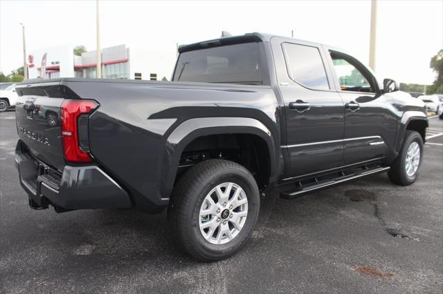new 2025 Toyota Tacoma car, priced at $38,964