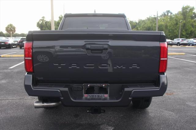 new 2025 Toyota Tacoma car, priced at $38,964