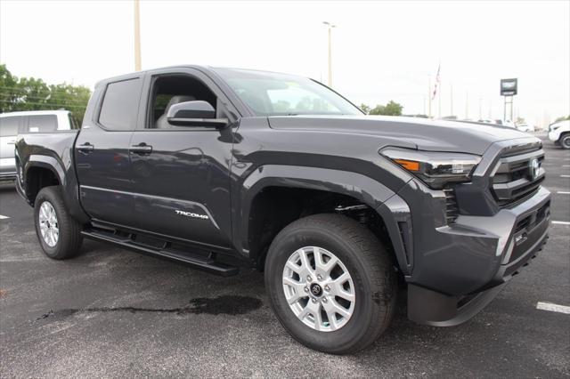 new 2025 Toyota Tacoma car, priced at $38,964