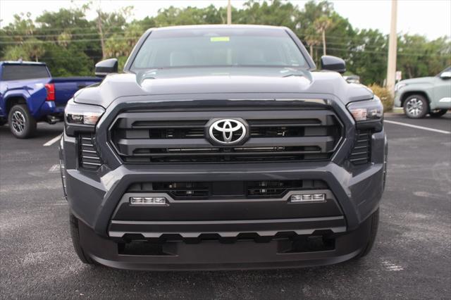 new 2025 Toyota Tacoma car, priced at $38,964