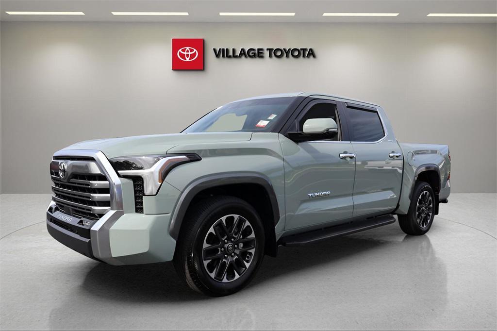 used 2025 Toyota Tundra car, priced at $52,883