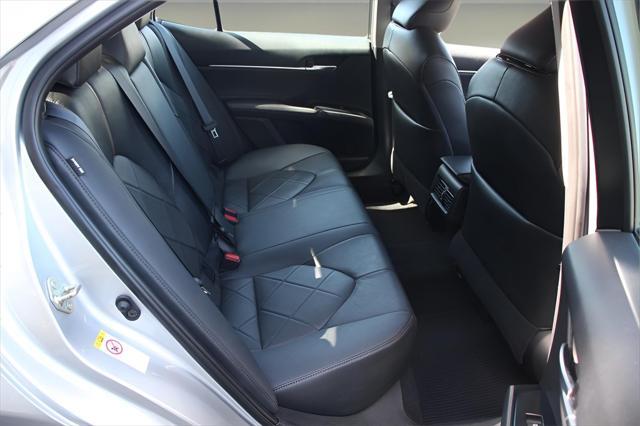 used 2018 Toyota Camry car, priced at $23,732