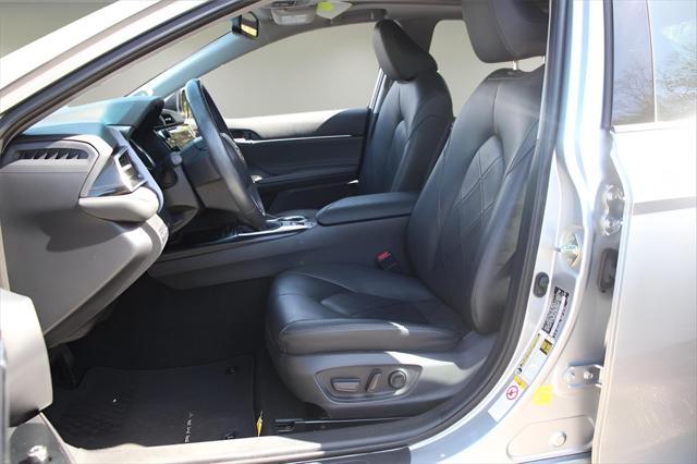 used 2018 Toyota Camry car, priced at $23,732