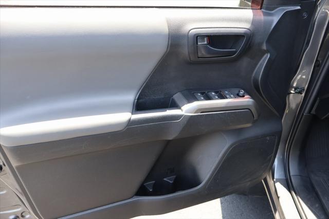 used 2022 Toyota Tacoma car, priced at $35,771