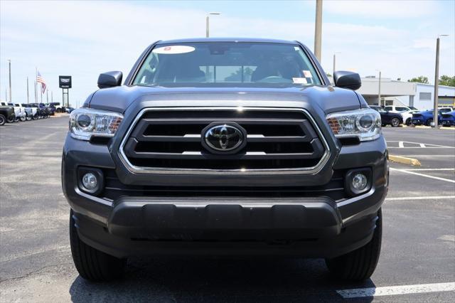 used 2022 Toyota Tacoma car, priced at $35,771