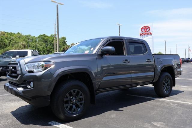 used 2022 Toyota Tacoma car, priced at $35,771