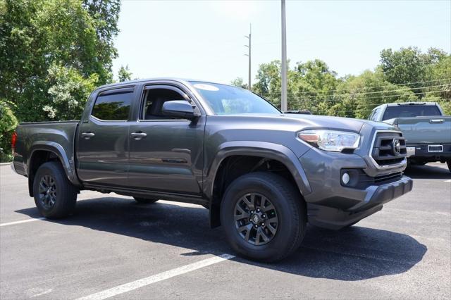 used 2022 Toyota Tacoma car, priced at $35,771