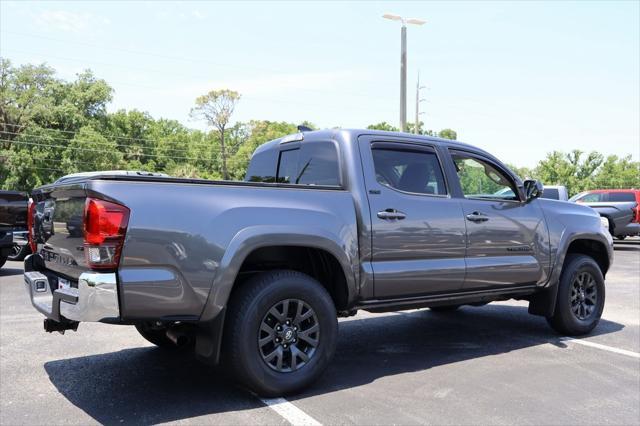 used 2022 Toyota Tacoma car, priced at $35,771