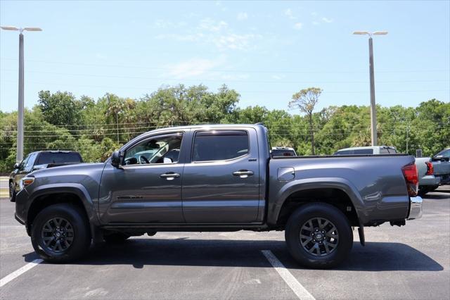 used 2022 Toyota Tacoma car, priced at $35,771