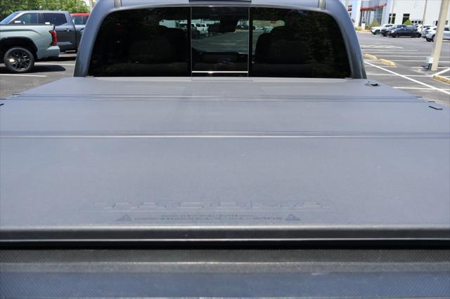 used 2022 Toyota Tacoma car, priced at $35,771