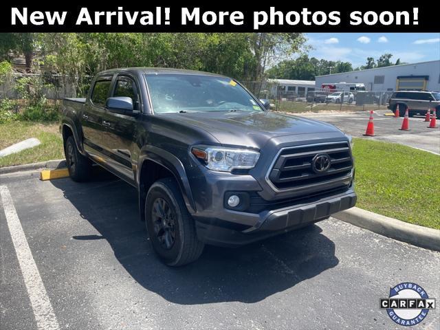 used 2022 Toyota Tacoma car, priced at $35,771