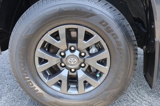 used 2022 Toyota Tacoma car, priced at $35,771