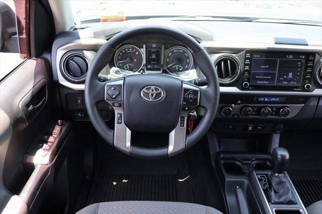 used 2022 Toyota Tacoma car, priced at $35,771