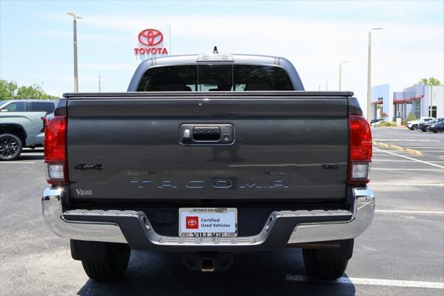 used 2022 Toyota Tacoma car, priced at $35,771