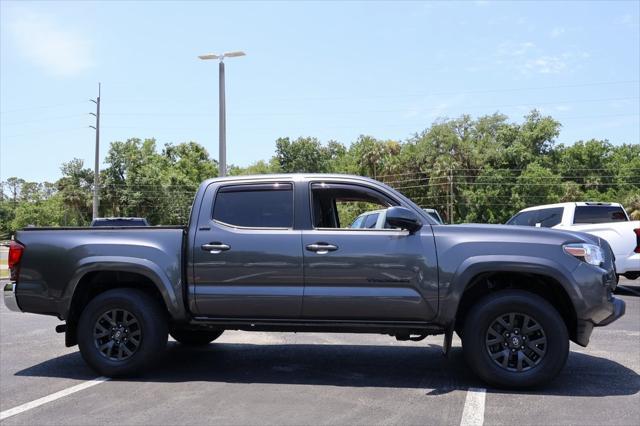used 2022 Toyota Tacoma car, priced at $35,771