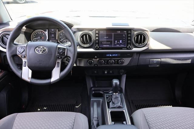 used 2022 Toyota Tacoma car, priced at $35,771