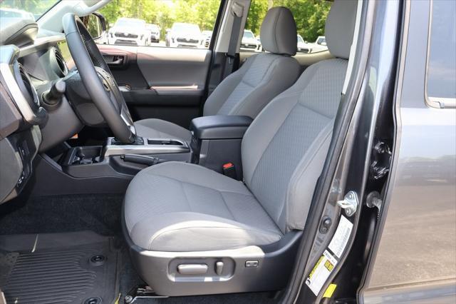 used 2022 Toyota Tacoma car, priced at $35,771