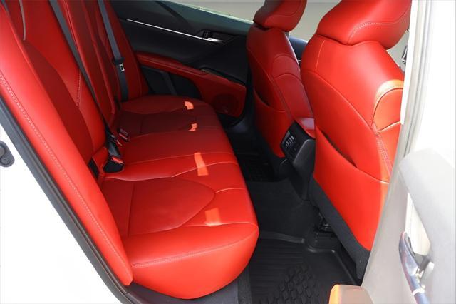 used 2024 Toyota Camry car, priced at $31,991