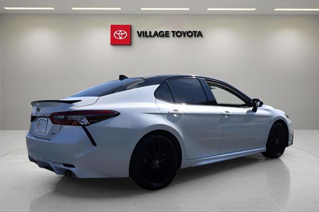 used 2024 Toyota Camry car, priced at $31,991