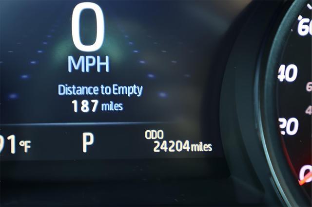 used 2024 Toyota Camry car, priced at $31,991