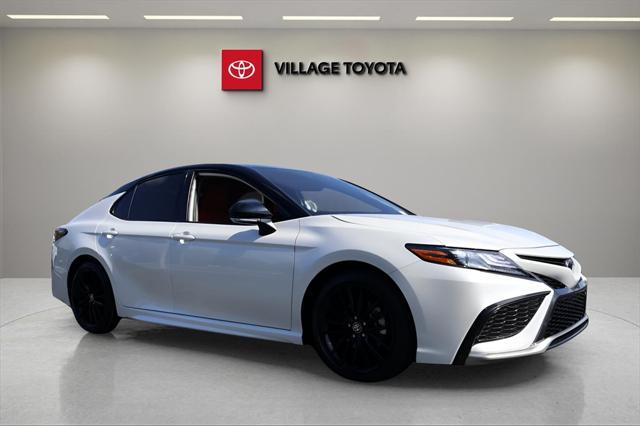 used 2024 Toyota Camry car, priced at $31,991