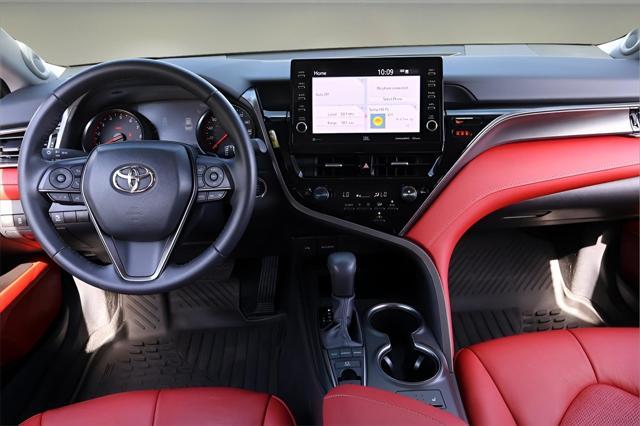used 2024 Toyota Camry car, priced at $31,991
