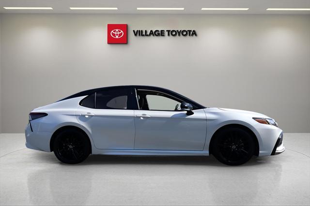 used 2024 Toyota Camry car, priced at $31,991