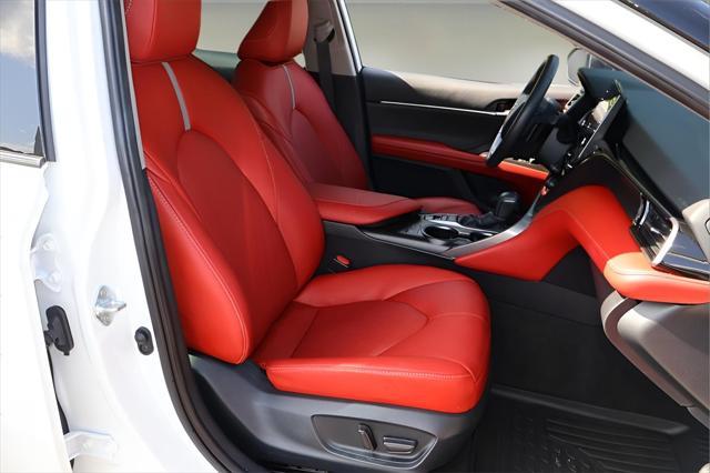 used 2024 Toyota Camry car, priced at $31,991