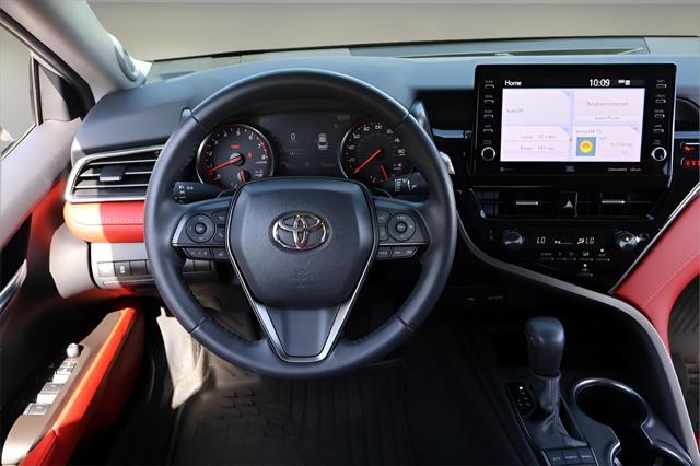 used 2024 Toyota Camry car, priced at $31,991