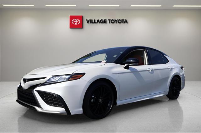 used 2024 Toyota Camry car, priced at $31,991