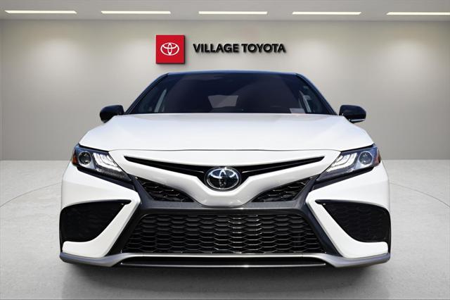 used 2024 Toyota Camry car, priced at $31,991