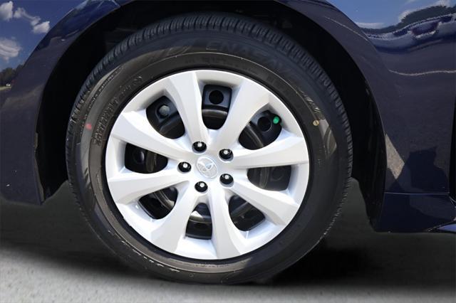 used 2025 Toyota Corolla Hybrid car, priced at $24,442